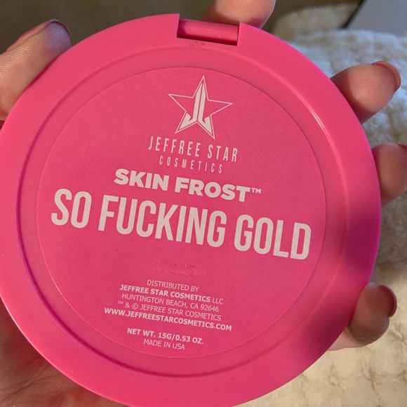 Jeffree Star Cosmetics Highlighter - Picture 4 of 5